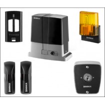 Kit BENINCA BULL 8M 230V pour poratil coulissant