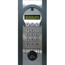 Interphone collectif  INTRATONE 2 portes