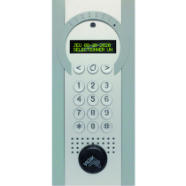 Interphone collectif  INTRATONE 1 porte