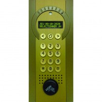 Interphone collectif  INTRATONE 2 portes