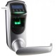 Serrure biométrique de dernière génération avec port USB - Fonctionne en autonome ou en multi-sites