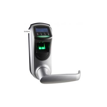 Serrure biométrique de dernière génération avec port USB - Fonctionne en autonome ou en multi-sites