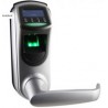 Serrure biométrique de dernière génération avec port USB - Fonctionne en autonome ou en multi-sites