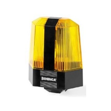 lampe clignotante en 24 volts